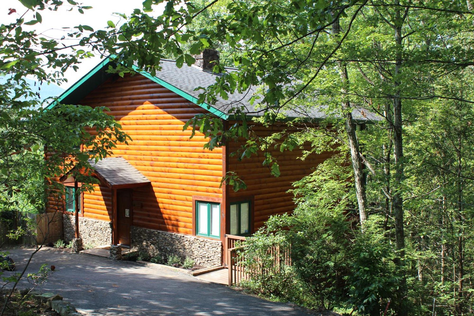 Villa Bear Necessities, Luxury 5Bd Mtn Views, Hot Tub, Many Bear Sightings à Gatlinburg Extérieur photo