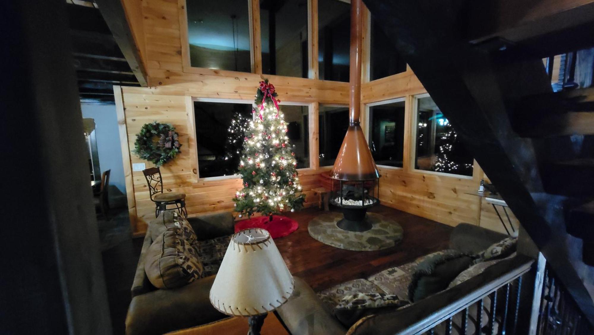 Villa Bear Necessities, Luxury 5Bd Mtn Views, Hot Tub, Many Bear Sightings à Gatlinburg Extérieur photo
