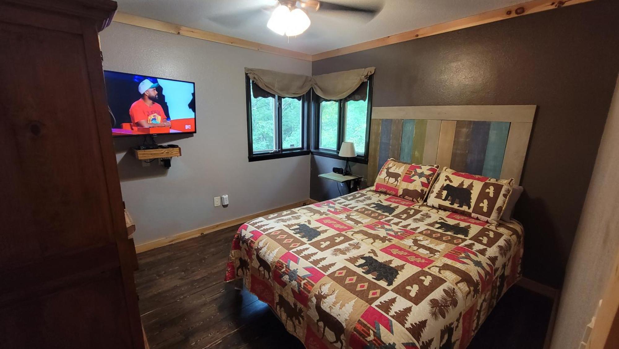 Villa Bear Necessities, Luxury 5Bd Mtn Views, Hot Tub, Many Bear Sightings à Gatlinburg Extérieur photo