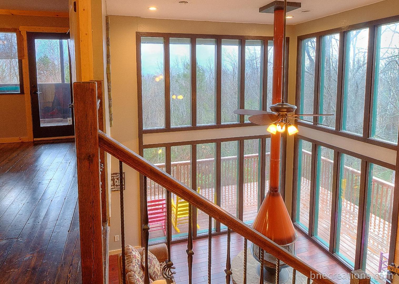 Villa Bear Necessities, Luxury 5Bd Mtn Views, Hot Tub, Many Bear Sightings à Gatlinburg Extérieur photo