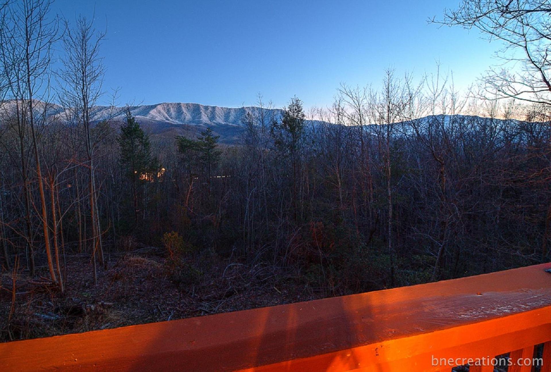 Villa Bear Necessities, Luxury 5Bd Mtn Views, Hot Tub, Many Bear Sightings à Gatlinburg Extérieur photo